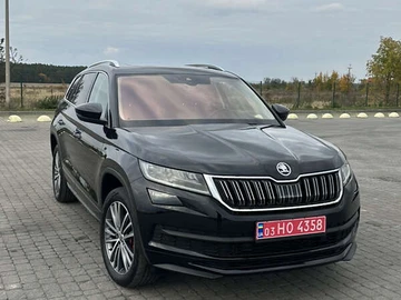 Авто Skoda Kodiaq 2020 № 8279873