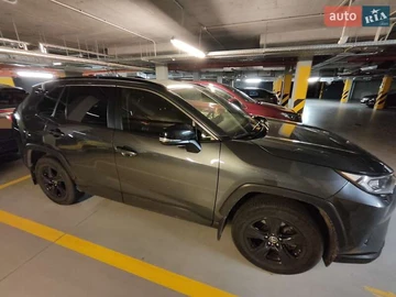 Авто Toyota Rav4 2021 № 8279874