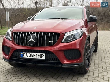 Авто Mercedes Gle-Class 2019 № 8279875