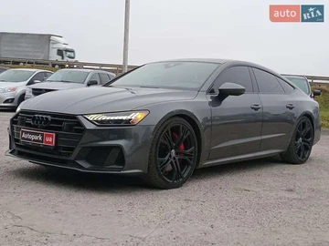 Авто Audi A7 Sportback 2019 № 8279876