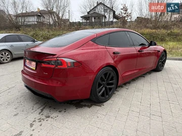Авто Tesla Model S 2021 № 8279877