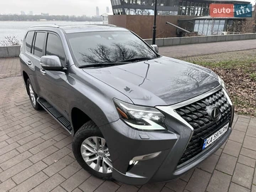 Авто Lexus Gx 2020 № 8279878