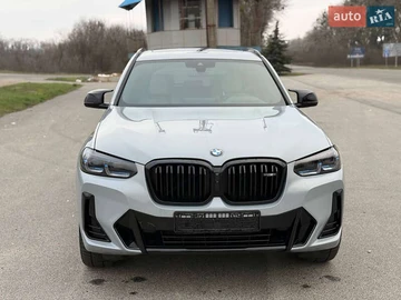 Авто BMW X3 2022 № 8279879