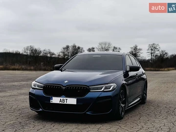 Авто BMW 5 Series 2020 № 8279880