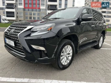 Авто Lexus Gx 2022 № 8279881