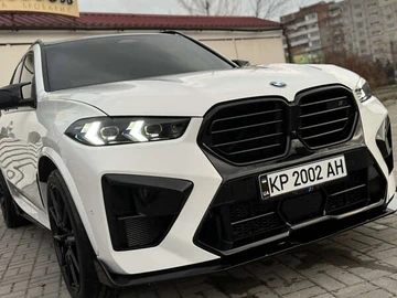 Авто BMW X5 2024 № 8279883