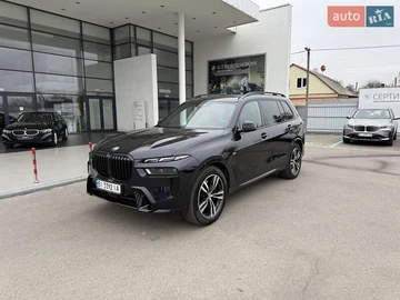 Авто BMW X7 2022 № 8279885