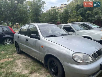 Авто ЗАЗ Lanos 2005 № 8279987