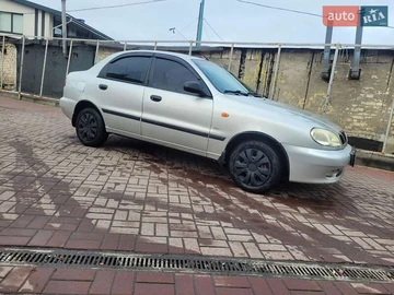 Авто Daewoo Lanos 2004 № 8279988