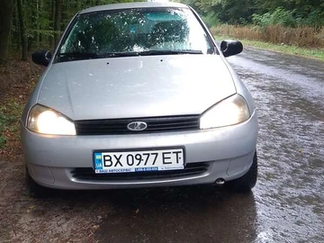 Авто ВАЗ 1118 Калина 2008 № 8279992