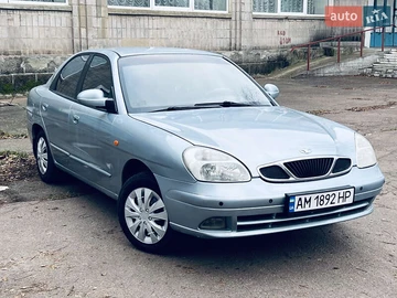 Авто Daewoo Nubira 2003 № 8279993