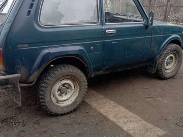 Авто ВАЗ 21213 Niva 2002 № 8279994