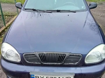 Авто Daewoo Sens 2005 № 8279995
