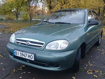 Авто ЗАЗ Sens 2011 № 8279996
