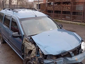 Авто Dacia Logan 2008 № 8279998