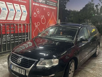 Авто Volkswagen Passat 2008 № 8280001