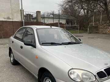 Авто Daewoo Lanos 2007 № 8280003
