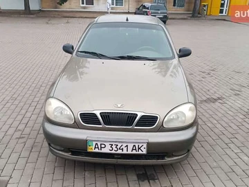 Авто Daewoo Lanos 2004 № 8280006