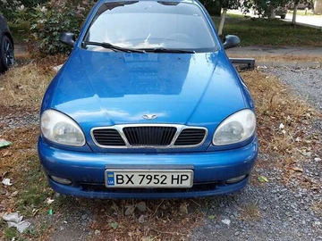 Авто Daewoo Lanos 2008 № 8280007