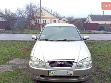 Авто Chery Amulet 2008 № 8280011