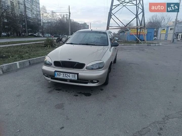 Авто Daewoo Lanos 2004 № 8280012