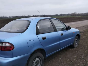 Авто Daewoo Lanos 2007 № 8280013