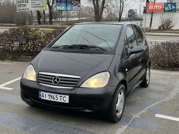 Авто Mercedes A-Class 1999 № 8280014