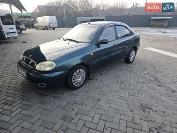 Авто Daewoo Lanos 2007 № 8280017