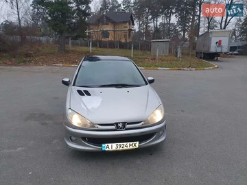 Авто Peugeot 206 2008 № 8280019