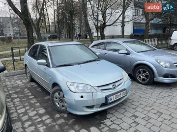 Авто Honda Civic 2005 № 8280020