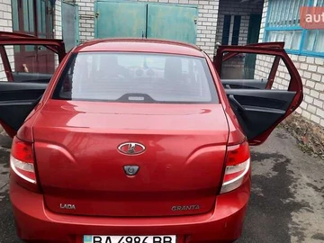 Авто ВАЗ 2190 Granta 2012 № 8280022