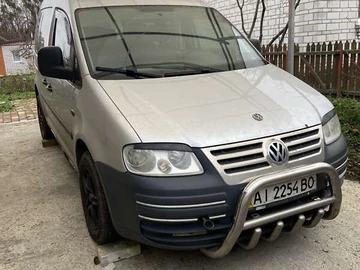 Авто Volkswagen Caddy 2008 № 8280024