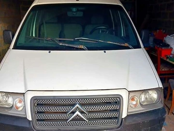 Авто Citroen Jumpy 2006 № 8280027