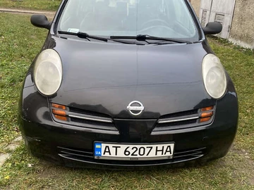 Авто Nissan Micra 2003 № 8280028