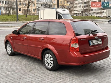Авто Chevrolet Lacetti 2007 № 8280031