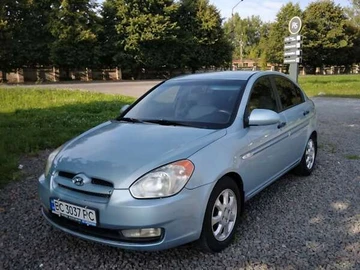 Авто Hyundai Accent 2008 № 8280032