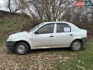 Авто Renault Logan 2012 № 8280035