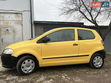 Авто Volkswagen Fox 2006 № 8280036