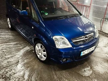 Авто Opel Meriva 2007 № 8280037