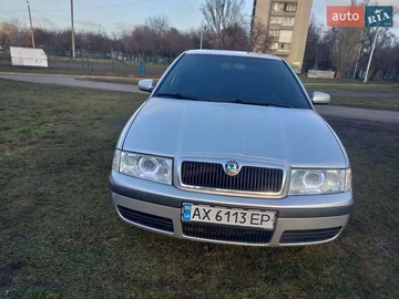 Авто Skoda Octavia 2001 № 8280038