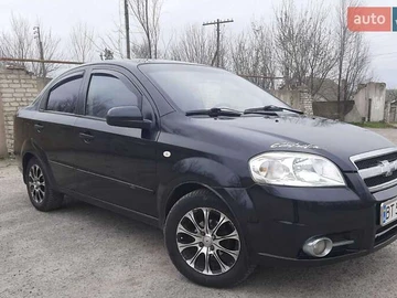 Авто Chevrolet Aveo 2008 № 8280042