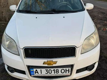 Авто Chevrolet Aveo 2008 № 8280045