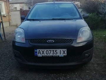 Авто Ford Fiesta 2008 № 8280046