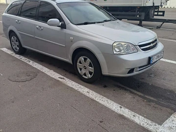 Авто Chevrolet Nubira 2007 № 8280049