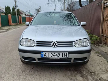 Авто Volkswagen Golf 2001 № 8280052