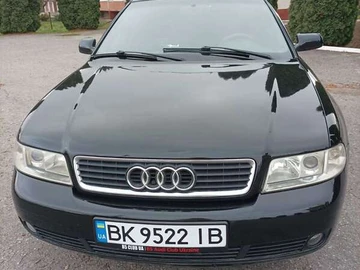 Авто Audi A4 2001 № 8280114