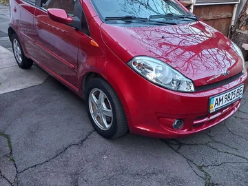 Авто Chery Kimo 2011 № 8280115