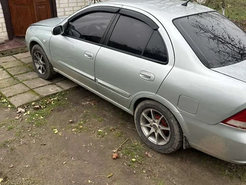 Авто Nissan Almera 2007 № 8280116