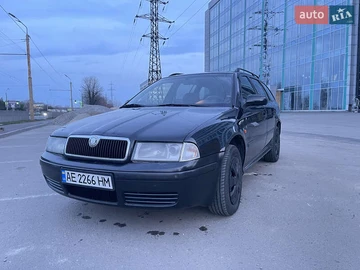 Авто Skoda Octavia 2000 № 8280118