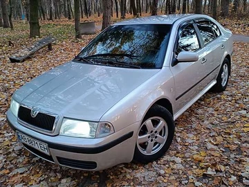 Авто Skoda Octavia 2001 № 8280120